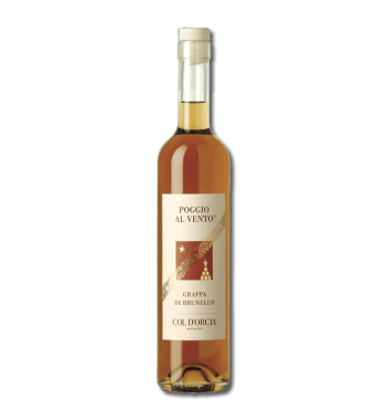 Grappa Brunello Col D'Orcia Riserva 